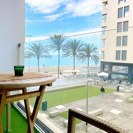 Casa Del Mar Luxury. Primera Linea De Playa Almería Buitenkant foto